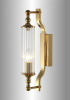 Бра Crystal Lux Tomas AP1 Gold — купить в Bronko‑Decor