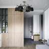Потолочная люстра Lumien Hall Fabriano LH1055/6C-NK-BK — купить в Bronko‑Decor