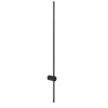 Настенный светильник Indigo Linea 14024/A/1W Black V000123L — купить в Bronko‑Decor
