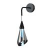 Бра Indigo Riflesso 11049/1W Black V000111L — купить в Bronko‑Decor