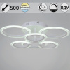 Потолочная люстра Reluce 09502-0.3-3+3 WH — купить в Bronko‑Decor