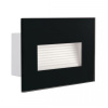 Подсветка для лестниц и ступеней Kanlux Glasi Led 3W P WW-B 33691 — купить в Bronko‑Decor