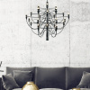 Подвесная люстра Divinare Molto 8030/02 LM-30 — купить в Bronko‑Decor