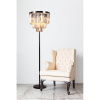 Торшер Divinare Nova Cognac 3002/06 PN-6 — купить в Bronko‑Decor