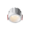 Встраиваемый светильник Maytoni Alfa LED DL043-01-15W3K-RD-W-1 — купить в Bronko‑Decor