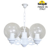 Уличный светильник Fumagalli G25.120.S30.WXE27 — купить в Bronko‑Decor