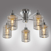 Потолочная люстра MyFar Solo MR1441-5C — купить в Bronko‑Decor