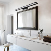 Подсветка для зеркал Crystal Lux CLT 126W1000 BL — купить в Bronko‑Decor
