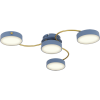 Потолочная люстра Ritter Scandia 52081 8 — купить в Bronko‑Decor