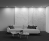 Встраиваемый светильник Maytoni Basis DL066-12W3-6K-TRS-W — купить в Bronko‑Decor