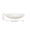 Чаша декоративная Eglo Kimitsu 427489 — купить в Bronko‑Decor
