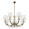 Подвесная люстра iLamp Holywood P9399-8 Nic — купить в Bronko‑Decor