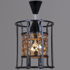 Подвесной светильник Reluce 05402-0.9-01 BK+GD — купить в Bronko‑Decor