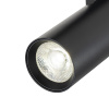 Трековый однофазный светильник Escada 20002TRA/03LED SBK — купить в Bronko‑Decor
