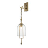 Бра Indigo Alta 11034/1W Gold V000392 — купить в Bronko‑Decor