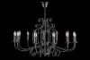 Подвесная люстра Arti Lampadari Amaro E 1.1.12 B — купить в Bronko‑Decor