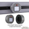 Трековая подсветка Arte Milano Am-track-sockets 380011TL/Light Grey — купить в Bronko‑Decor