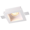 Встраиваемый под покраску светильник Novotech Yeso 370472 — купить в Bronko‑Decor