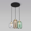 Подвесная люстра TK Lighting Marco 3325 Marco Green — купить в Bronko‑Decor
