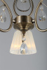 Потолочная люстра Omnilux Cardillo OML-56617-03 — купить в Bronko‑Decor