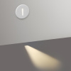 Подсветка для лестниц и ступеней Odeon Light Gips 7081/3WL — купить в Bronko‑Decor