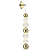Бра Odeon Light Crystal 5008/13WL — купить в Bronko‑Decor