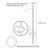 Бра Denkirs Stang DK5014-BK — купить в Bronko‑Decor