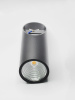 Настенный светильник Elvan GW-6090-5W-WW-Bk — купить в Bronko‑Decor