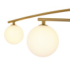 Потолочная люстра MyFar Stacy MR1012-6C — купить в Bronko‑Decor