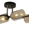 Потолочная люстра Illumico IL8148-6COU-79 BK BR — купить в Bronko‑Decor