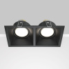 Встраиваемый светильник Maytoni Dot DL029-2-02B — купить в Bronko‑Decor