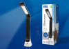 Настольная лампа Uniel (UL-00006474) TLD-564 White-Black/LED/500Lm/3000-6000K/Dimmer/NightLight — купить в Bronko‑Decor