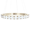Подвесная люстра Loft IT Tiffany 10204/800 Gold — купить в Bronko‑Decor