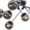 Потолочная люстра Seven Fires Grozotto SF3311/8C-MBK-CR — купить в Bronko‑Decor