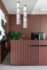 Подвесной светильник Milosh tendence 0749PLC-4BK — купить в Bronko‑Decor