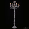 Торшер Bohemia Ivele Crystal AL79101T/8/175 A WMN P Clear/M-1G — купить в Bronko‑Decor