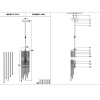 Подвесной светильник Lumien Hall Markellin LH0040/1P-CO-CL — купить в Bronko‑Decor