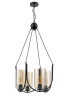 Подвесная люстра Vele Luce Fiamma VL5812P04 — купить в Bronko‑Decor