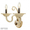 Бра iLamp Classic W2318-2 GD — купить в Bronko‑Decor