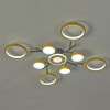 Потолочная светодиодная люстра Escada Optimal 10206/9LED — купить в Bronko‑Decor