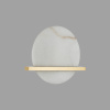 Настенный светильник Belfast Ravenhill 3219 BR MB — купить в Bronko‑Decor
