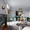 Настенный светильник Odeon Light Margaret 4895/2W — купить в Bronko‑Decor