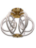Потолочная люстра Elvan LU-6022/6-48W-WW-WhGl — купить в Bronko‑Decor