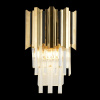 Настенный светильник Natali Kovaltseva DELTA II 81449/2W GOLD — купить в Bronko‑Decor