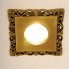 Встраиваемый светильник Abrasax 5009-BR — купить в Bronko‑Decor