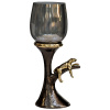 Подсвечник Ягуар Garda Decor 69-120162 — купить в Bronko‑Decor