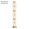 Торшер Divinare Sterzo 1244/17 PN-60 — купить в Bronko‑Decor