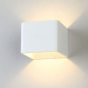 Настенный светодиодный светильник IMEX Geometry IL.0014.0003 WH — купить в Bronko‑Decor
