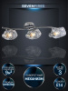 Спот Seven Fires Eynsli SF4702/3C-CR-SMK — купить в Bronko‑Decor