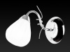 Бра Toplight Alexia TL3640B-01CH — купить в Bronko‑Decor